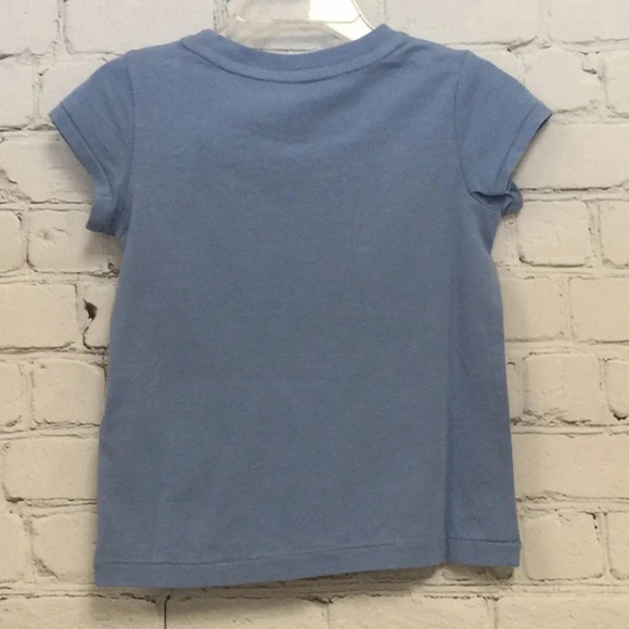 NWT Girls Polo Short Sleeve Top size 3/3T - Picture 5 of 5